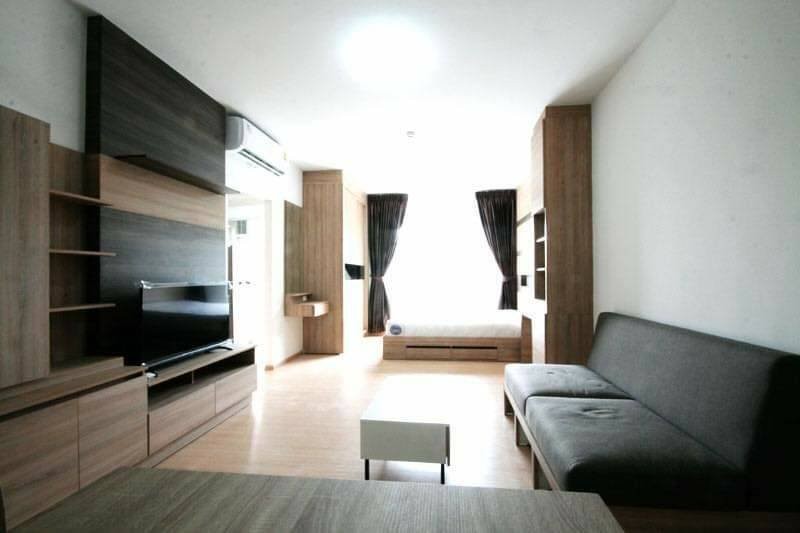 ให้เช่า condo Unio จรัญฯ 3 ชั้น 3 วิวโล่ง อากาศดีมาก ห้องกั้นเป็นสัดส่วนสุดๆ ราคานี้พลาดไม่ได้แล้ว