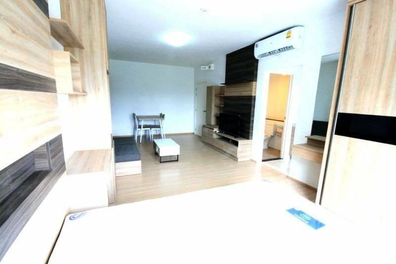 ให้เช่า condo Unio จรัญฯ 3 ชั้น 3 วิวโล่ง อากาศดีมาก ห้องกั้นเป็นสัดส่วนสุดๆ ราคานี้พลาดไม่ได้แล้ว