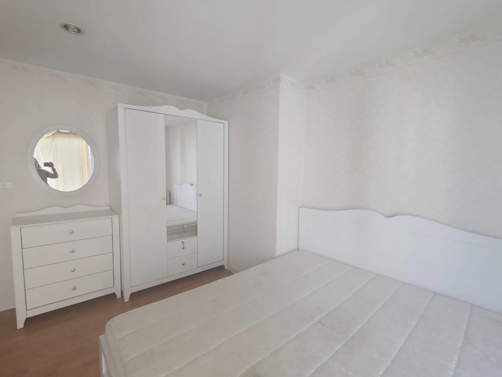 Condo for rent/sale, Park View Vibhavadi Rangsit, Building A4, 6th floor, very cheap price, fully furnished room, ready to move in. images
