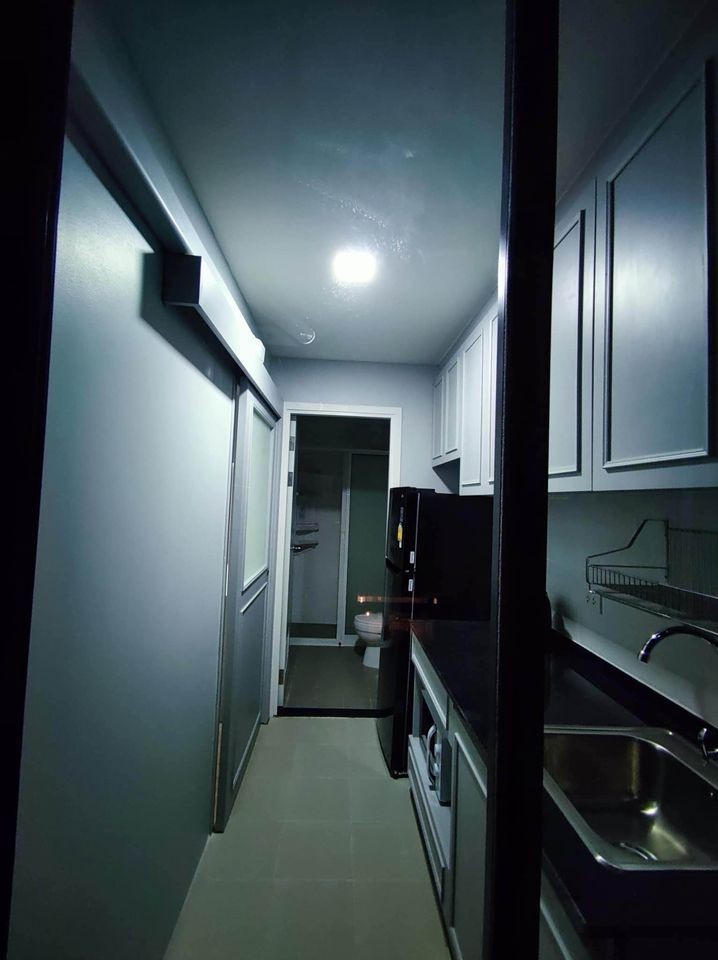 Condo for rent, Plum Condo Phaholyothin 89, beautiful room, super bang, fully furnished Let me tell you that it's very beautiful.