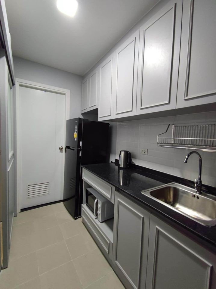 Condo for rent, Plum Condo Phaholyothin 89, beautiful room, super bang, fully furnished Let me tell you that it's very beautiful.