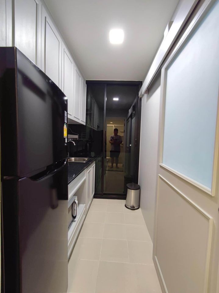 Condo for rent, Plum Condo Phaholyothin 89, beautiful room, super bang, fully furnished Let me tell you that it's very beautiful.