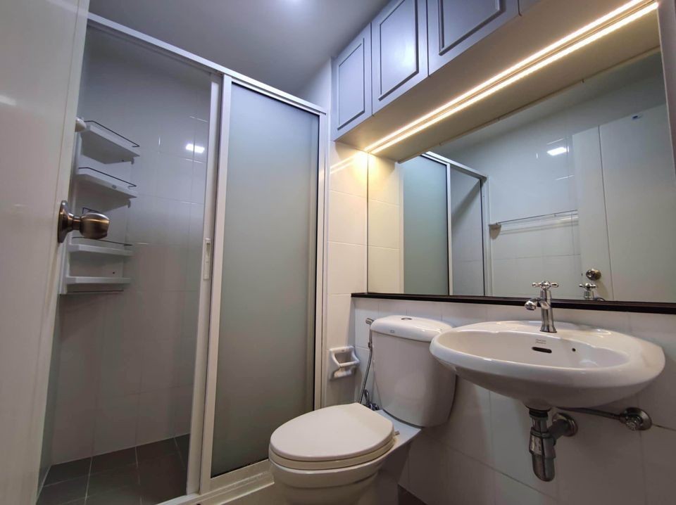 Condo for rent, Plum Condo Phaholyothin 89, beautiful room, super bang, fully furnished Let me tell you that it's very beautiful.
