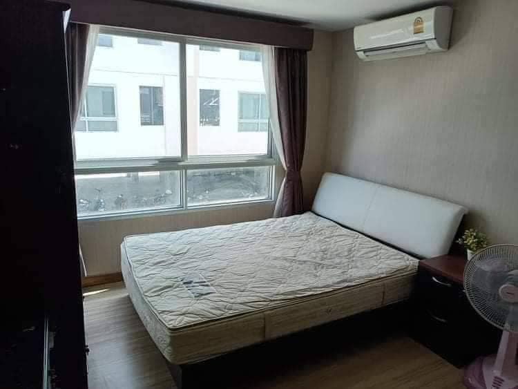 Condo for rent, Plum Condo Phaholyothin 89, big room, great price, complete with everything, rent it now.