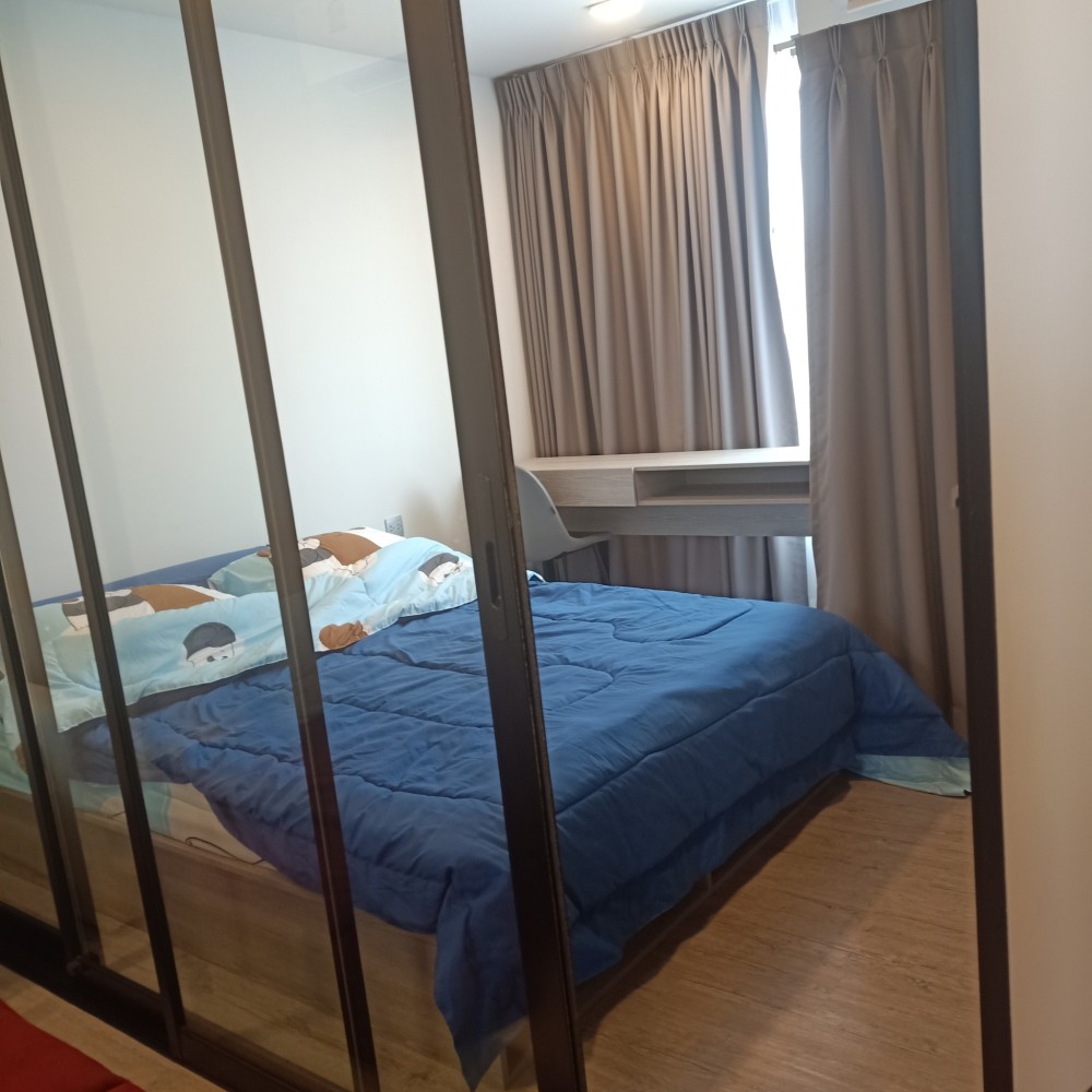 Condo for rent, Cave Eva, 7th floor, private corner room, fully furnished, ready to move in. Book now, don't wait.