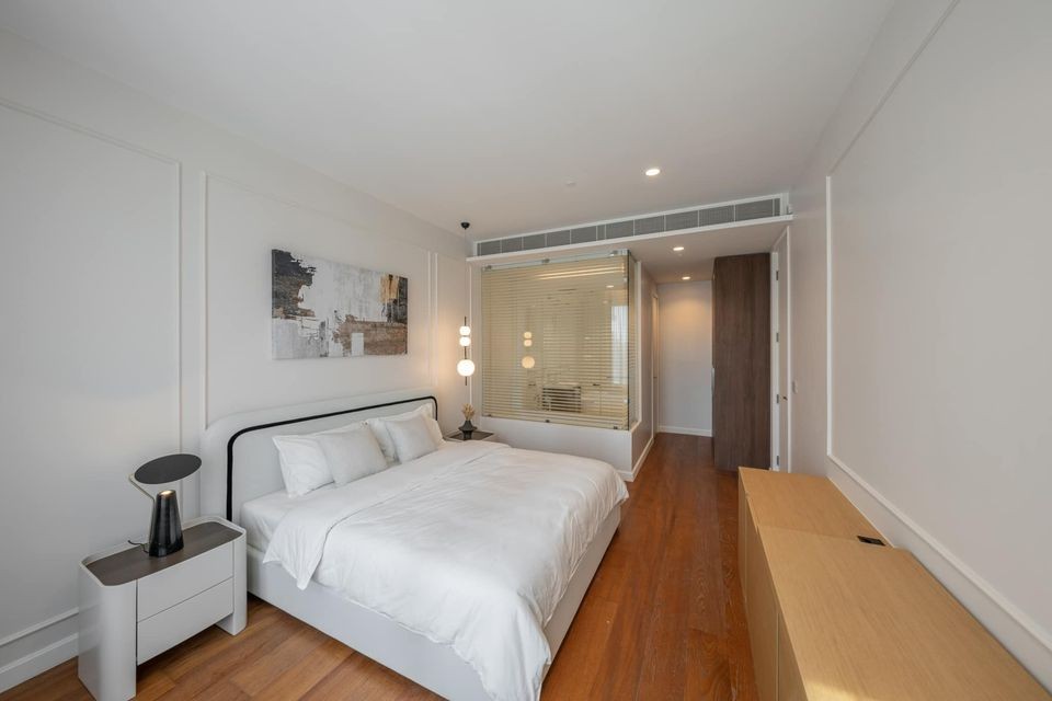 Condo for rent, 185 Ratchadamri, beautiful room, fully furnished Fully furnished, ready to move in. Hurry up, don't wait. images