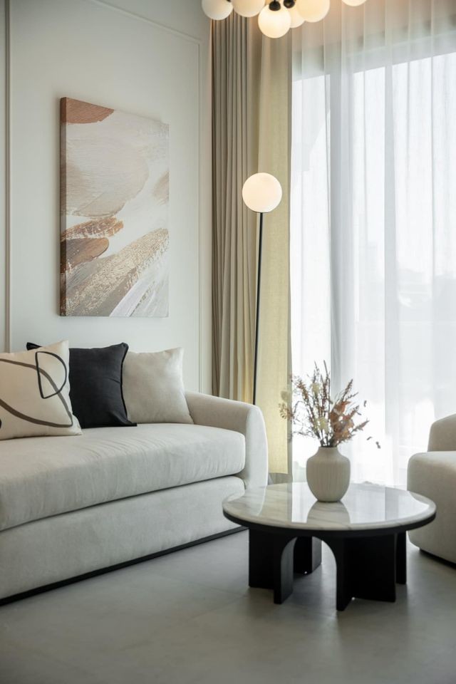 Condo for rent, 185 Ratchadamri, beautiful room, fully furnished Fully furnished, ready to move in. Hurry up, don't wait.
