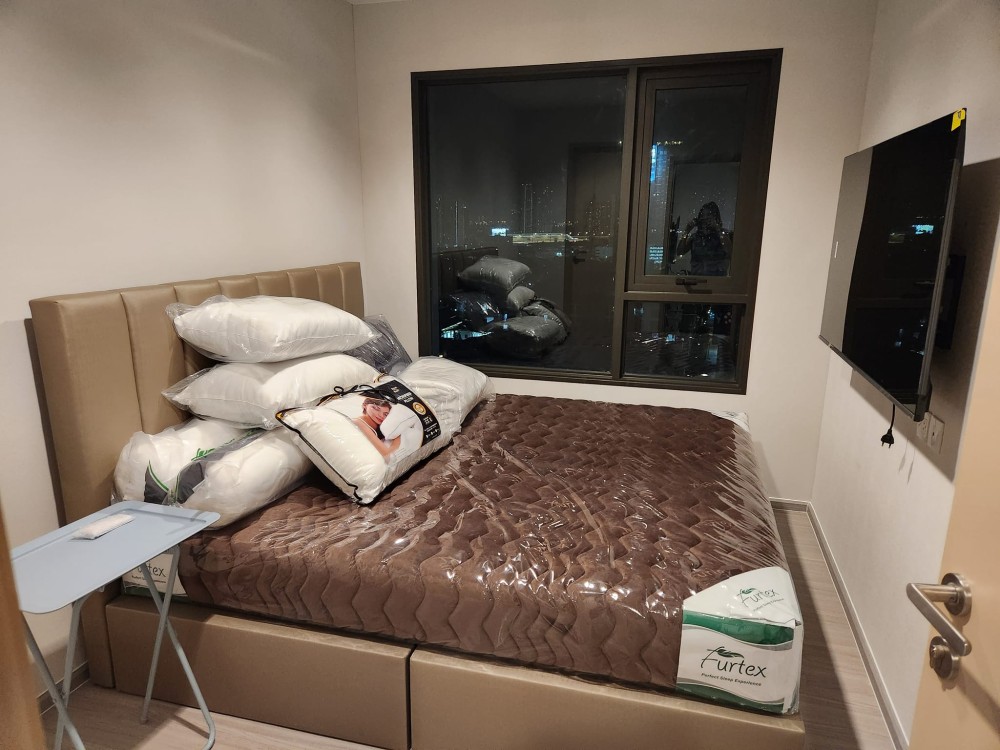ให้เช่า คอนโด AP Life Sathorn Sierra 2 นอน วิวเมือง เฟอร์นิเจอร์ เครื่องใช้ไฟฟ้าครบครัน จองด่วน