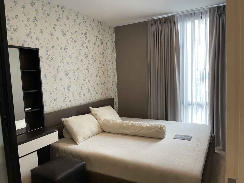 Condo for rent, Bangkok Horizon Sathorn, nice room, modern style With facilities, book now. images