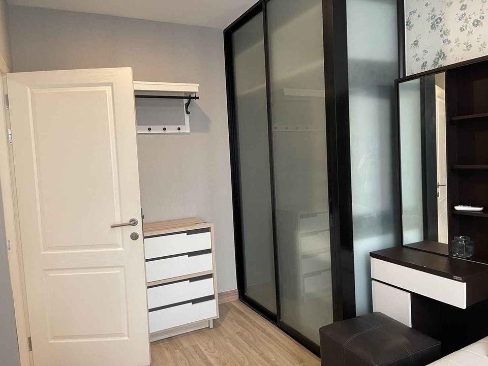 Condo for rent, Bangkok Horizon Sathorn, nice room, modern style With facilities, book now.
