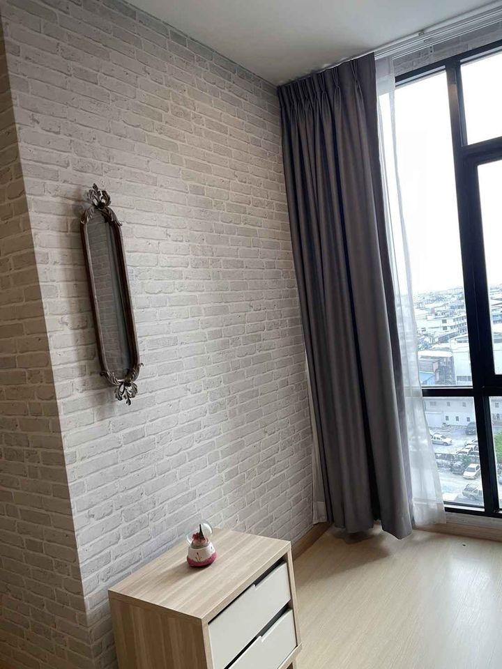Condo for rent, Bangkok Horizon Sathorn, nice room, modern style With facilities, book now.