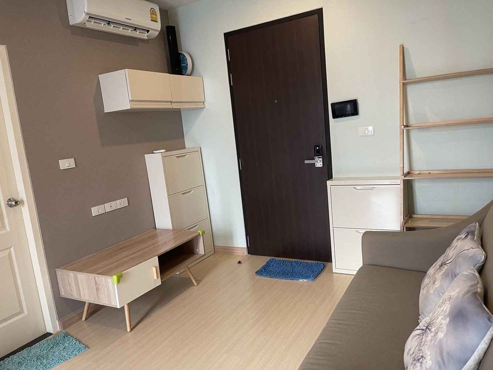 Condo for rent, Bangkok Horizon Sathorn, nice room, modern style With facilities, book now.