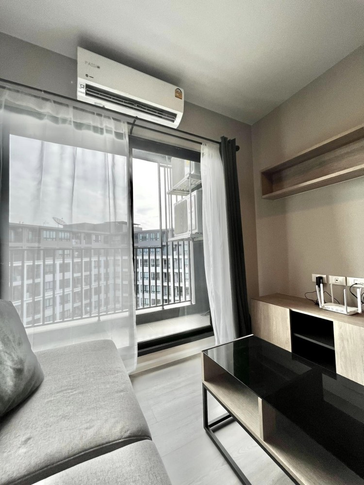 ให้เช่า คอนโด D Condo Hideaway rangsit ชั้น 7 วิวสวน ห้องสวย น่าอยู่ บอกเลยว่า ปังสุดๆ