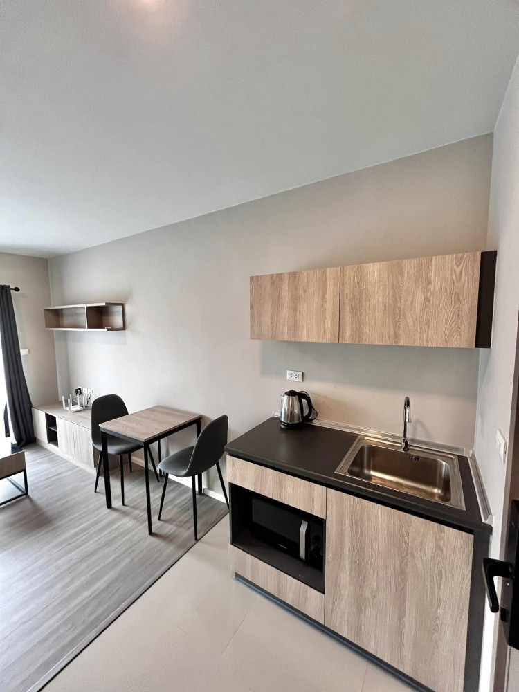 ให้เช่า คอนโด D Condo Hideaway rangsit ชั้น 7 วิวสวน ห้องสวย น่าอยู่ บอกเลยว่า ปังสุดๆ
