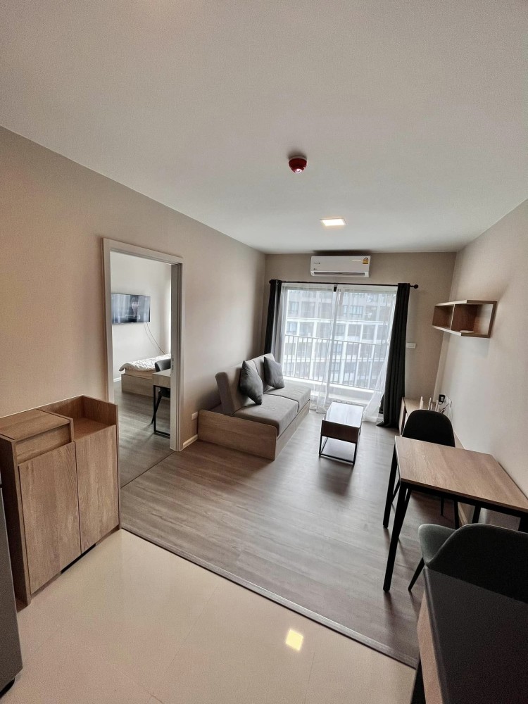 ให้เช่า คอนโด D Condo Hideaway rangsit ชั้น 7 วิวสวน ห้องสวย น่าอยู่ บอกเลยว่า ปังสุดๆ