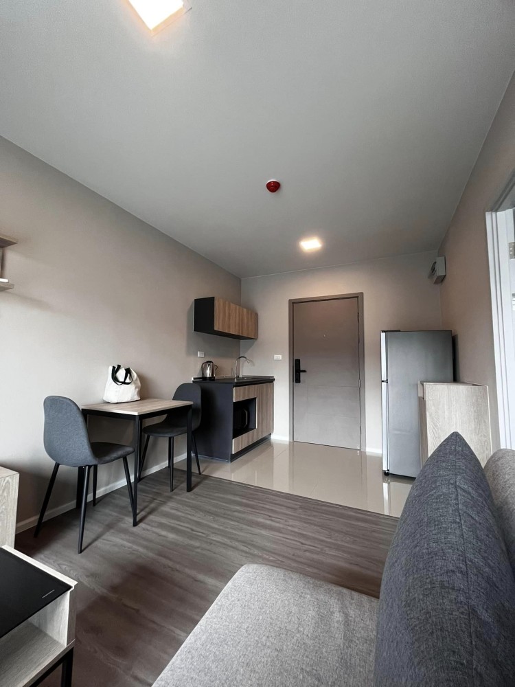 ให้เช่า คอนโด D Condo Hideaway rangsit ชั้น 7 วิวสวน ห้องสวย น่าอยู่ บอกเลยว่า ปังสุดๆ