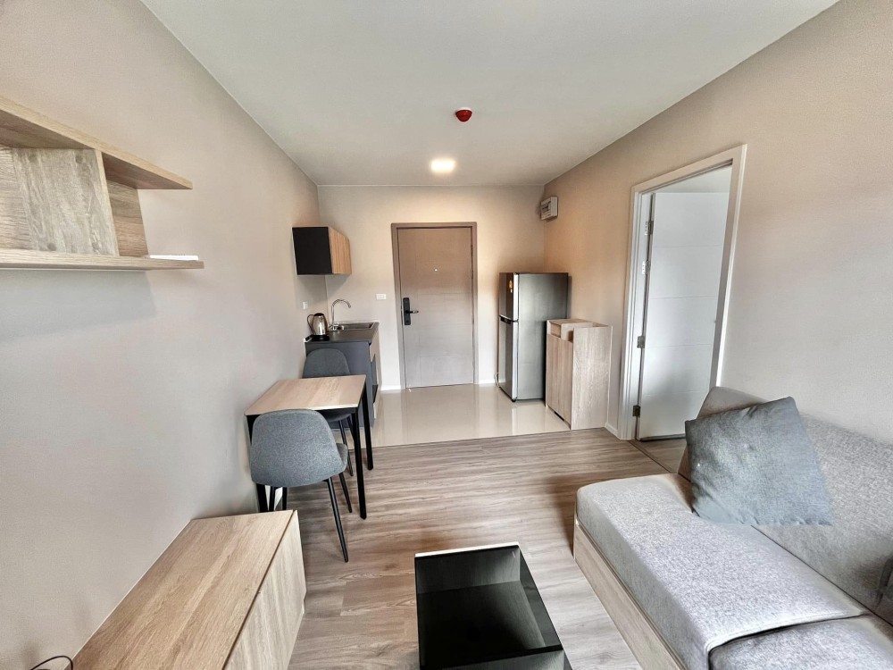 ให้เช่า คอนโด D Condo Hideaway rangsit ชั้น 7 วิวสวน ห้องสวย น่าอยู่ บอกเลยว่า ปังสุดๆ
