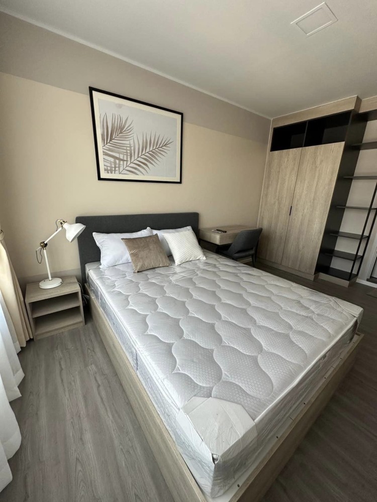Condo for rent, Dcondo Hideaway-Rangsit, 8th floor, corner room, most beautiful room, not booking is very missed.