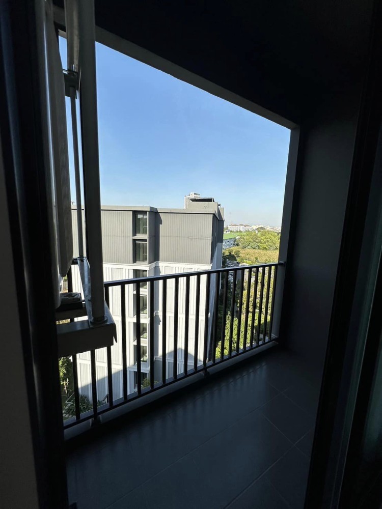 Condo for rent, Dcondo Hideaway-Rangsit, 8th floor, corner room, most beautiful room, not booking is very missed.