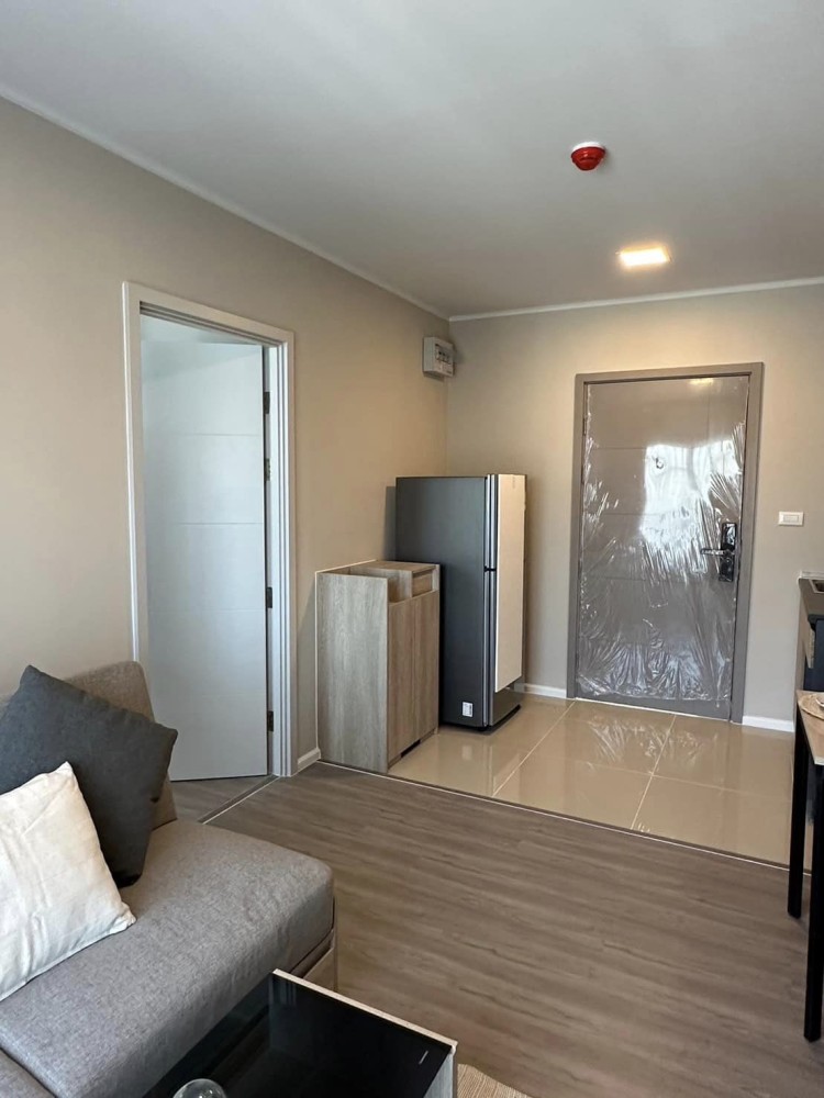Condo for rent, Dcondo Hideaway-Rangsit, 8th floor, corner room, most beautiful room, not booking is very missed.
