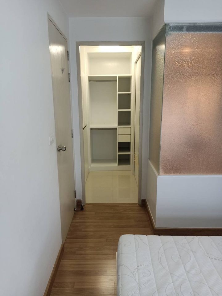 Condo for rent, IDEO Ladprao 17, 6th floor, garden view, full facilities You can't miss it.