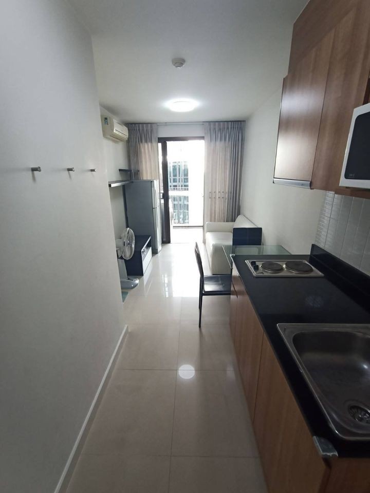 Condo for rent, IDEO Ladprao 17, 6th floor, garden view, full facilities You can't miss it.