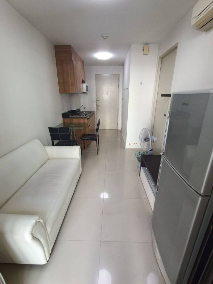 Condo for rent, IDEO Ladprao 17, 6th floor, garden view, full facilities You can't miss it.
