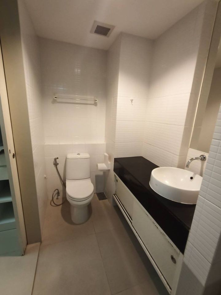 Condo for rent, IDEO Ladprao 17, 6th floor, garden view, full facilities You can't miss it.