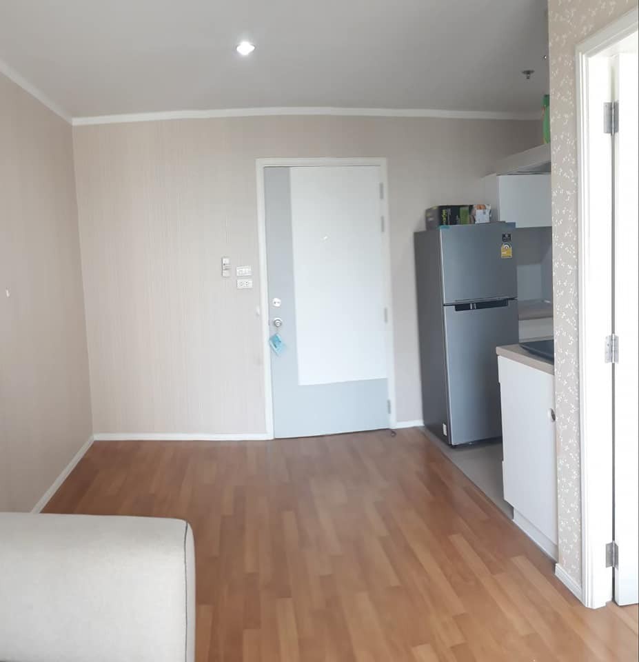 Condo for rent, Lumpini Park Rama 9 - Ratchada, city view room, fully furnished, hurry to book before you miss it.