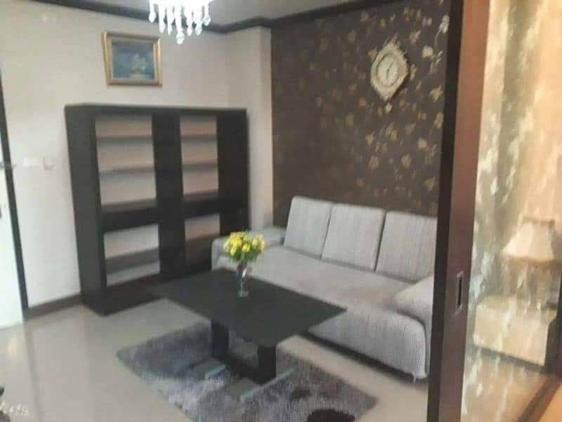 Condo for rent, One X Sathorn - Narathiwat, the partition room is very well proportioned. fully furnished If interested, hurry up to reserve now.