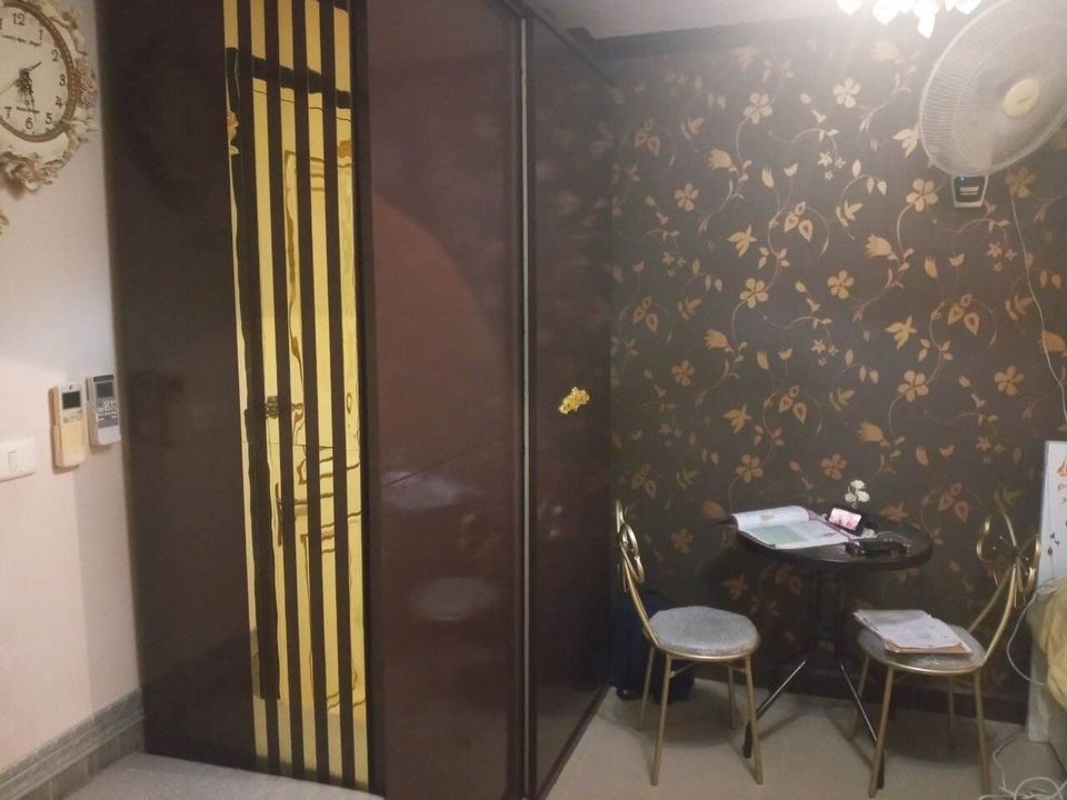 Condo for rent, One X Sathorn - Narathiwat, the partition room is very well proportioned. fully furnished If interested, hurry up to reserve now.