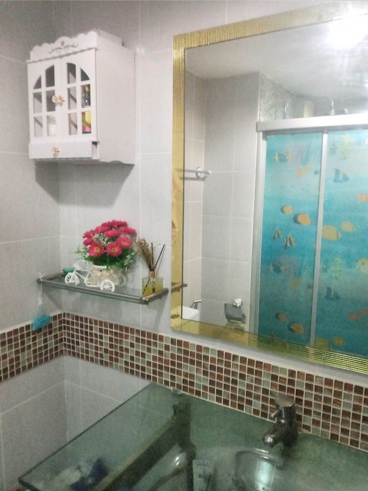 Condo for rent, One X Sathorn - Narathiwat, the partition room is very well proportioned. fully furnished If interested, hurry up to reserve now.