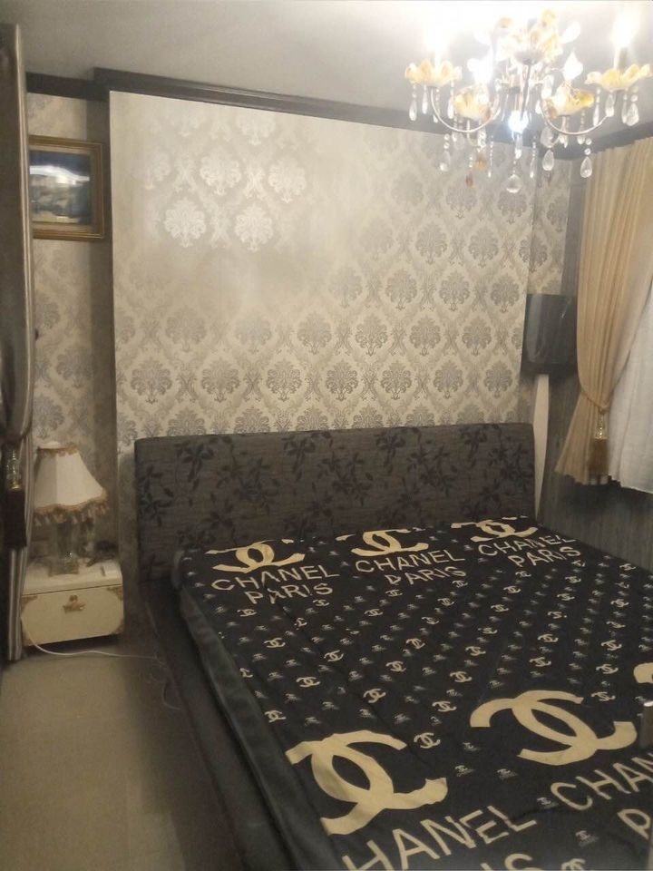 Condo for rent, One X Sathorn - Narathiwat, the partition room is very well proportioned. fully furnished If interested, hurry up to reserve now.
