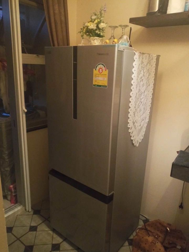 Condo for rent, One X Sathorn - Narathiwat, the partition room is very well proportioned. fully furnished If interested, hurry up to reserve now.