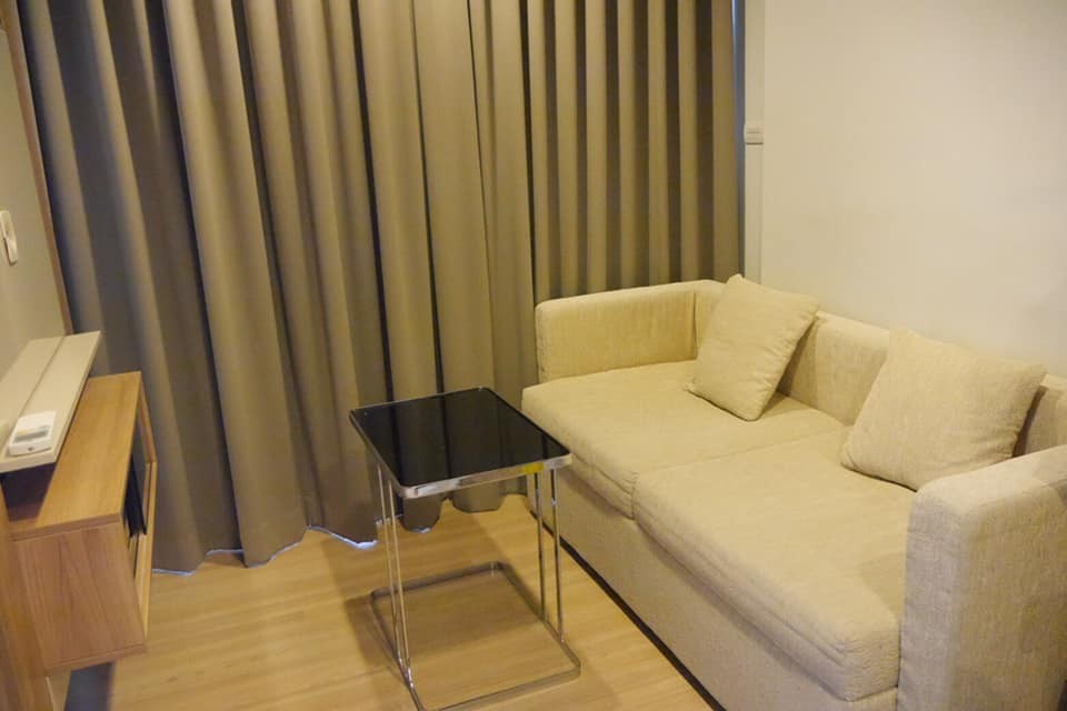 Condo for rent, Rhythm Sathorn, city view room with full facilities, book now. images