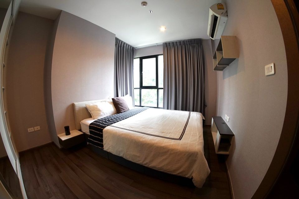 Condo for rent, The Base Park West, 2 bedrooms, 2 bathrooms, the most spacious room. Ready to move in. Hurry up to reserve. images