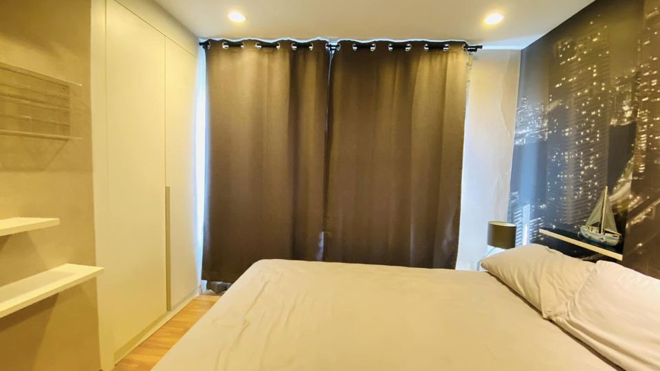 ให้เช่า คอนโด The Trust Residence Ratchada-Rama 3 ชั้นสูง วิวสุดปัง บรรยากาศดีมาก ราคานี้ห้ามพลาดน้า