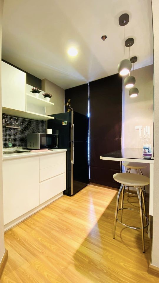 ให้เช่า คอนโด The Trust Residence Ratchada-Rama 3 ชั้นสูง วิวสุดปัง บรรยากาศดีมาก ราคานี้ห้ามพลาดน้า