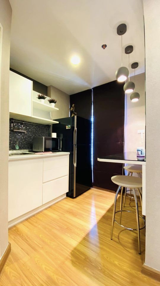 ให้เช่า คอนโด The Trust Residence Ratchada-Rama 3 ชั้นสูง วิวสุดปัง บรรยากาศดีมาก ราคานี้ห้ามพลาดน้า