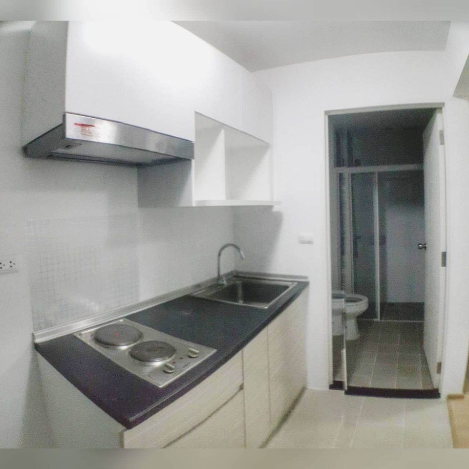 Condo for rent, Unio Charan, 3 rooms, tone for sale, comfortable on the eyes, separated into extreme proportions You can't miss this price.