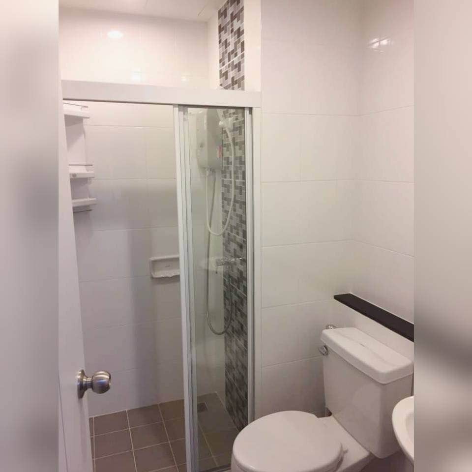 Condo for rent, Unio Charan, 3 rooms, tone for sale, comfortable on the eyes, separated into extreme proportions You can't miss this price.