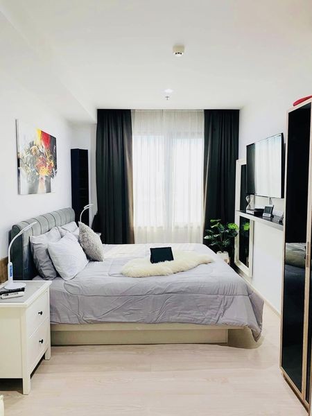 Condo for rent, the gallery bearing, nice decorated room Comes with complete facilities. Book now. images