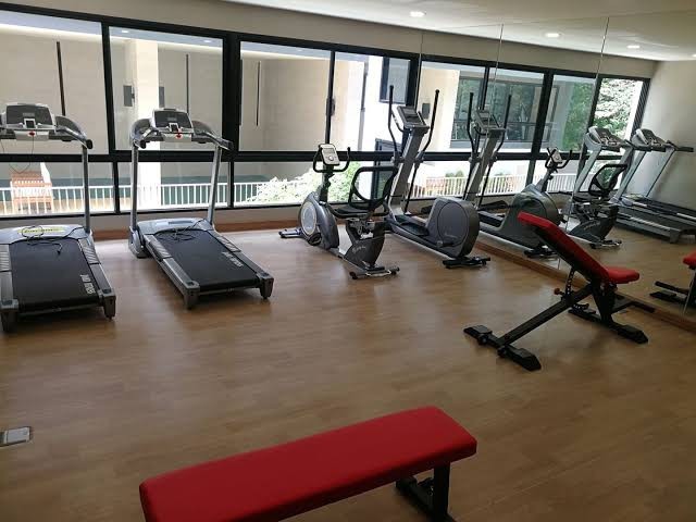 Condo for rent, Green Ville Sukhumvit 101, good location, convenient transportation, complete central area, hurry to book