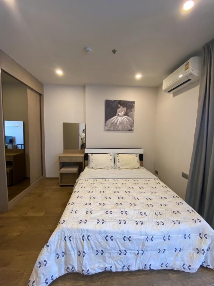 Condo for rent, Q Chidlom-Phetchaburi, beautiful room, ready to move in Fully furnished. Don't wait. Hurry up. images