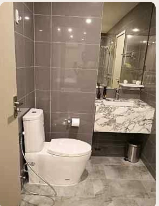Condo for rent, Q Chidlom-Phetchaburi, beautiful room, fully furnished, complete electrical appliances, convenient to travel, book now.