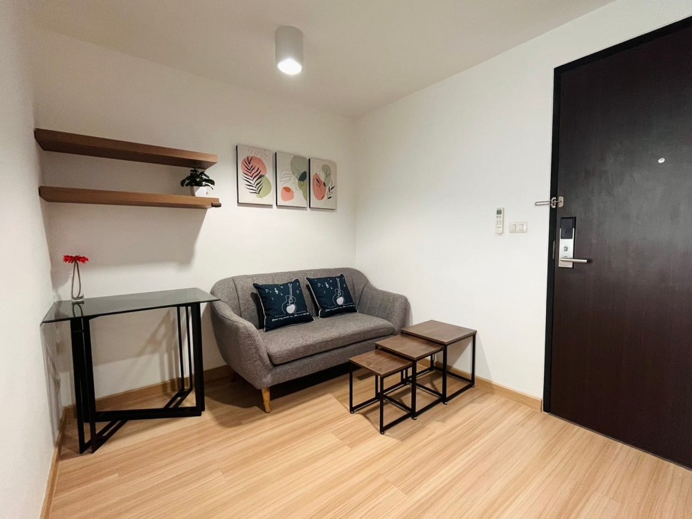 Condo for rent, Chateau In Town, Sukhumvit 62/1, balcony, clear view, airy, good atmosphere, hurry to book!!