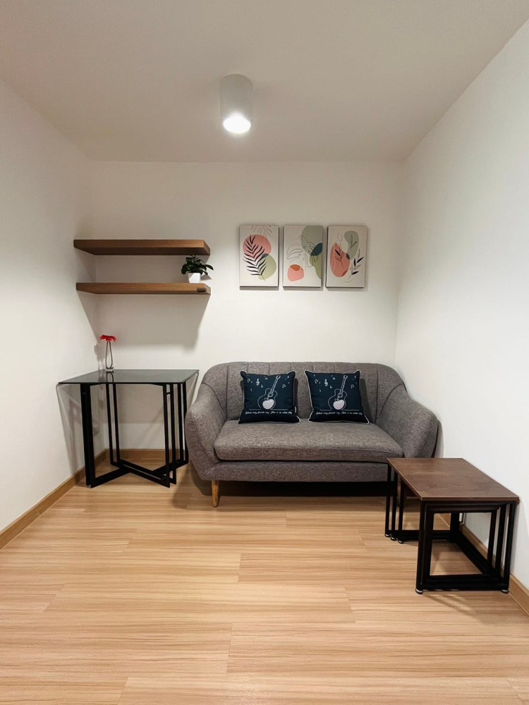 Condo for rent, Chateau In Town, Sukhumvit 62/1, balcony, clear view, airy, good atmosphere, hurry to book!!