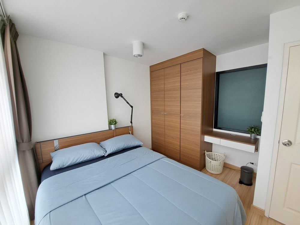 Condo for rent, Chateau In Town, Sukhumvit 62/1, balcony, clear view, airy, good atmosphere, hurry to book!!