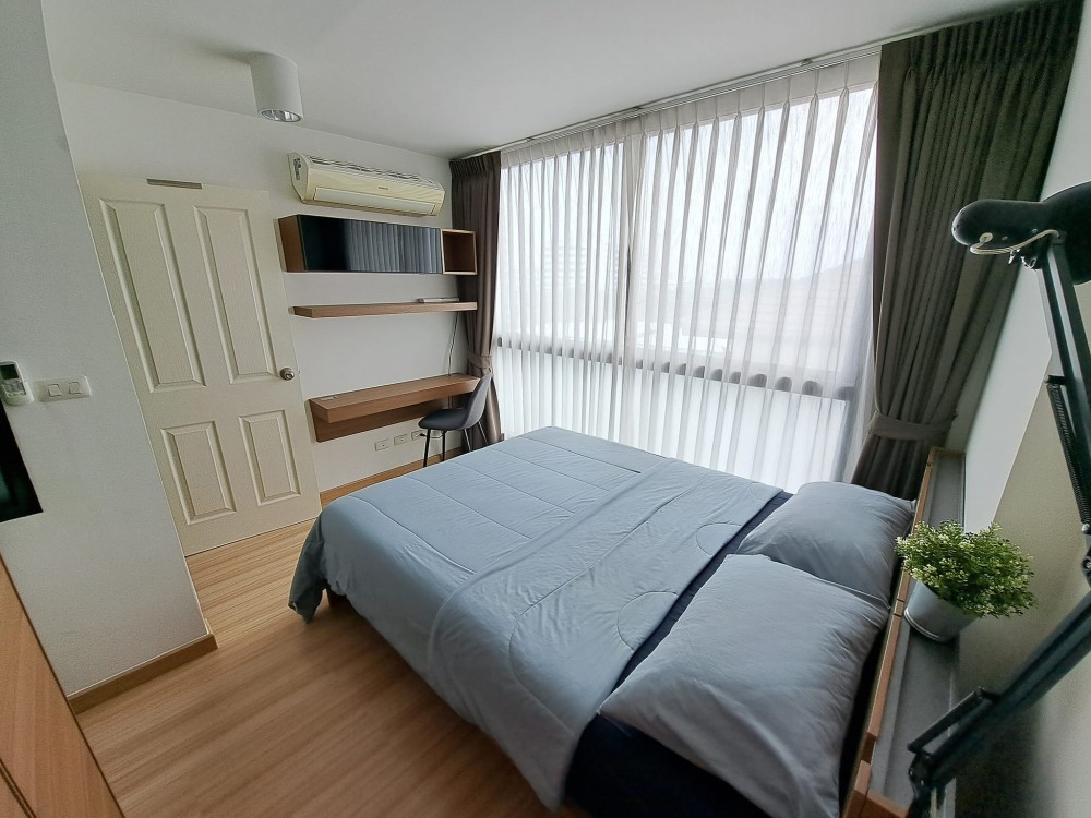 Condo for rent, Chateau In Town, Sukhumvit 62/1, balcony, clear view, airy, good atmosphere, hurry to book!!