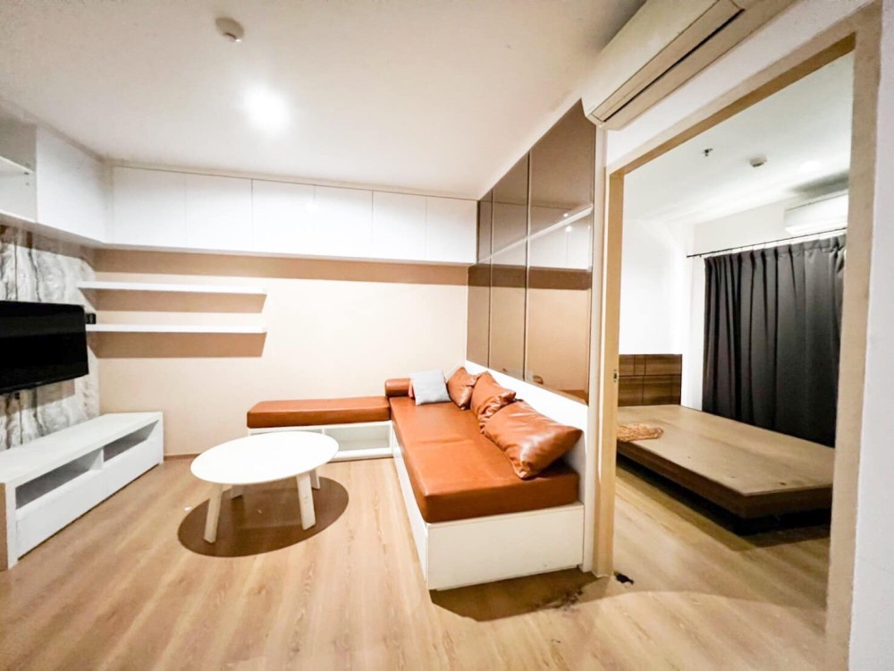 Condo for rent, Sim Vibha-Ladprao Fully built-in decoration, good location, convenient transportation, hurry up and book now.